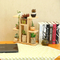 Multi-Layer Desktop Solid Wood Flower Stand Shelf for Book / Toys / Plants