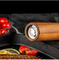 Kitchen Appliance Acacia Wood Salt and Pepper Grinder Set