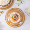 Vintage Home Use Round Bamboo Cake Stand with Lid Bulkbuy
