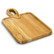 Rectangular Acacia Wood Charcuterie Board Cutting Board with Handle