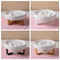 Anti - Choking and Anti - Spillage Pet Feeding Food Bowl for Dog and Cat