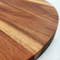 Premium Acacia Wood Charcuterie Board with Elegant Carvings