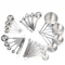 Premium Stainless Steel Measuring Scoop Set Spoon Set for Precision Cooking and Baking
