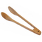 Manufacture Bamboo Kitchen Food Tongs