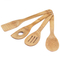 Personalize Engraved Bamboo Spatula and Spoons for Cooking