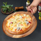Large Thick Wood Chopping Board Butcher Block with Checkerboard Pattern