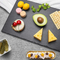 Hot Selling Large Black Slate Serving / Charcuterie Board