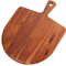 Paddle Shape Wood Pizza Serving Board Cutting Board