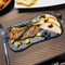 Slate Cheese Plate for Meat / Snack / Charcuterie