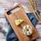 Natural Wood Butcher Block Cutting Board for Meat
