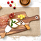 Wholesale Kitchen Products Acacia Wood Cheese Cutting Board with Handle