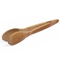 Long Bamboo BBQ Tongs for Cooking