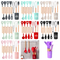 Wholesale Heat Resistant Custom Silicone Kitchen Cooking Utensil Set