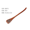 Long Handle Coffee Stirring Spoon Honey Wooden Spoon Wooden Mixing Stick