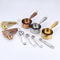 Food Grade Stainless Steel Anti-Rust Seasoning Measuring Spoons for Home Kitchen