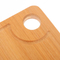Eco-Friendly Bamboo Cutting Board Set for Kitchen Use
