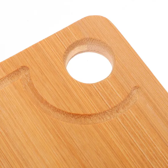 Eco-Friendly Bamboo Cutting Board Set for Kitchen Use