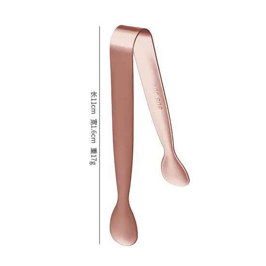 Kitchen Gadgets Stainless Steel Food Tongs for Cooking / Barbecue / Baking /Frying / Bread