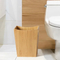 Environment - Friendly Bamboo Trash Can for Kitchen