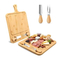 Bamboo Baking Cheese Tray Butter Cutting Board Cheese Board Charcuterie Platter