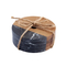 Premium Quality Heat-Resistant Black Marble Tea / Coffee Coaster Set for Home and Hotel Use