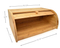 High - Quality Assembly Needed Bamboo Bread Storage Organizer