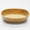 Eco-Friendly Bamboo Fruit and Salad Bowl for Home Use