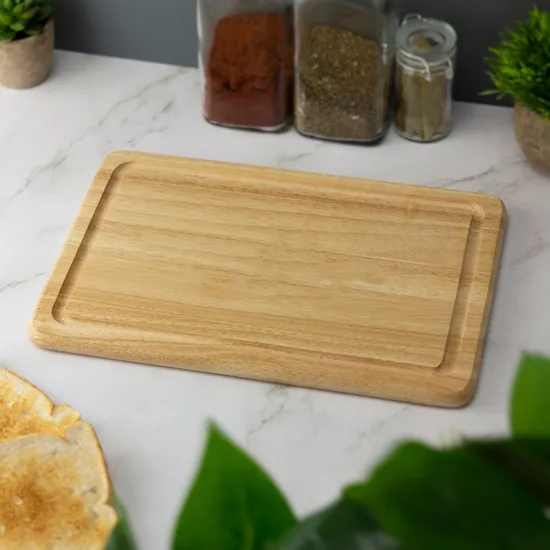 Personalized Custom Engraved Wooden Chopping Board