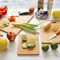 3-Piece Bamboo Cutting Board Set for Kitchen