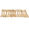 14 PCS Bamboo Cooking Utensils Set Kitchen Tools Set for Home Use