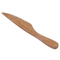 Personalize Bamboo Baby Knife for Camping
