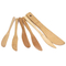 Manufacture Custom Design Bamboo Butter Knife Camping Knife Baby Knife for Kitchen