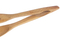 Multi Purpose Bamboo Tongs for Toast, Kitchen and Cooking