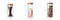 Wholesale High Borosilicate Glass Food Storage Jar with Bamboo Lid