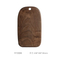 2 PCS Walnut Wood Chopping Board Set for Kitchen