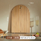 Premium Two Tone Bamboo Cutting Board with Convenient Hanging Hole