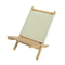 Portable Foldable Beech Wood Relaxing Chair Camping Chair for Deck, Garden, Backyard & Lawn, Fire Pit (Beech)