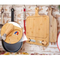 Bamboo Baking Cheese Tray Butter Cutting Board Cheese Board Charcuterie Platter