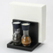 Napkin Salt Pepper Holder Wooden Napkin Holder for Salt and Pepper Shakers Caddy