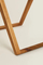 Folding Acacia Wood Bathroom Towel Rack Drying Shelf Wooden Hanging Racks