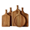 Christmas Snowman Wood Charcuterie Board Wood Cheese Board