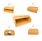 High - Quality Assembly Needed Bamboo Bread Storage Organizer