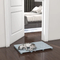 Anti-Slip Bamboo Bathroom Floor Mat Shower Mat