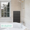 Large and Long Bamboo Door Mat Bath Mat for SPA