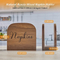 Acacia Wood Napkin Holder for Table
