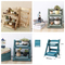 Garden Decoration Wooden Flower Stand Flower Rack for Hanging Plants