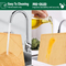 Premium Large Bamboo Cutting Board with Storage Container