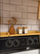 Magnetic Bamboo Wall Storage Rack for Spice Organization