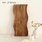 Decorative Wood Serving Tray Bread Cutting Board with Groove