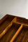Luxury 8 - Slot Acacia Kitchen Drawer Organizer with Dividers for Silverware, Utensils and Cutlery